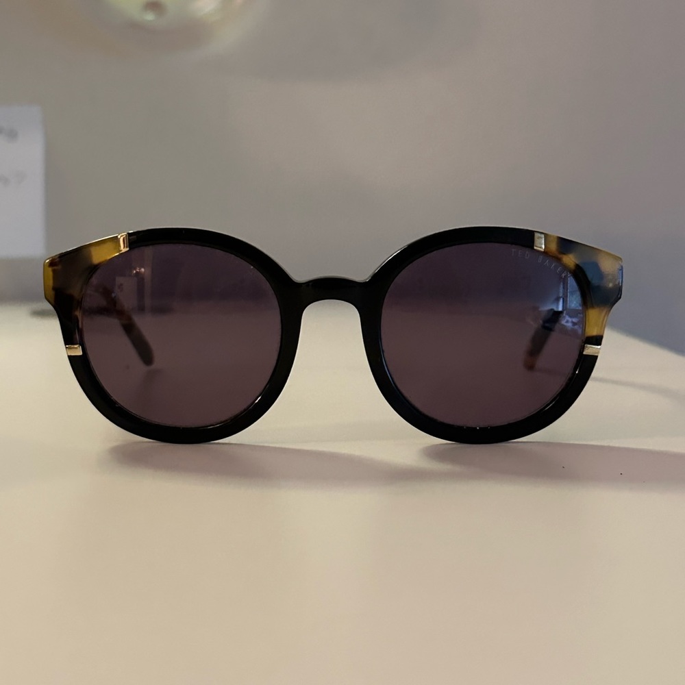Ted baker tortoiseshell sunglasses